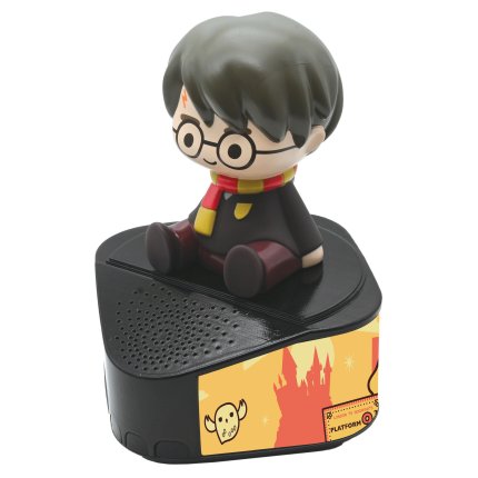Lautsprecher mit leuchtender Figur - Harry Potter