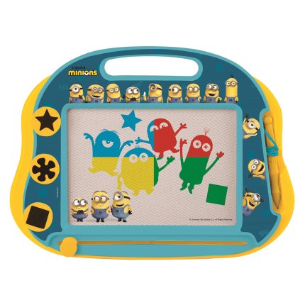 Minions Magnetic Multicolour Drawing Board