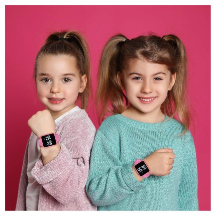 Unicorn LED Watch