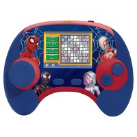 Francouzsko-anglická vzdělávací konzole - Spider-Man