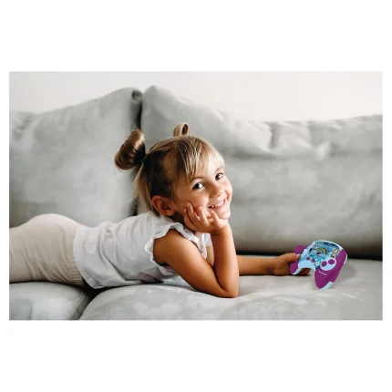 Francouzsko-anglická vzdělávací konzole - Ledové království