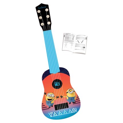 Moja prva gitara 21" Malci