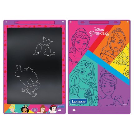 Drawing Tablet with E-Ink - Disney Princess