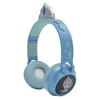 Svítící bezdrátová sluchátka - Ledové království