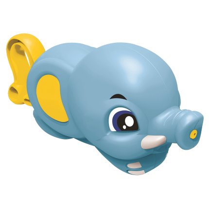 Elefant de stropit pentru cadă