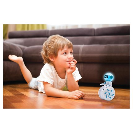 Robotul pe o roată Powerman Roller