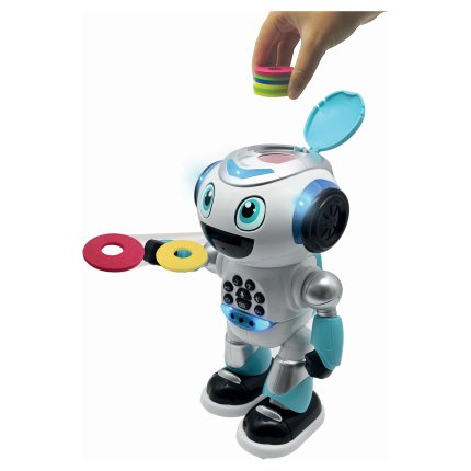 Talking Robot Powerman Advance (German Version)