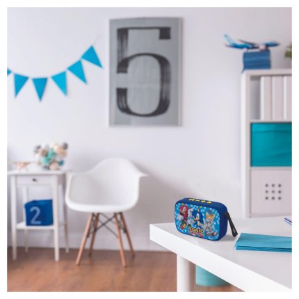 Draagbare mini-luidspreker - Sonic