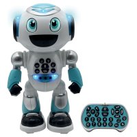 Talking Robot Powerman Advance (English Version)