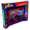 Deutsch-Englisches Lern-Notebook - Spider-Man