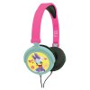 Minnie Mouse Wired Foldable Headphones