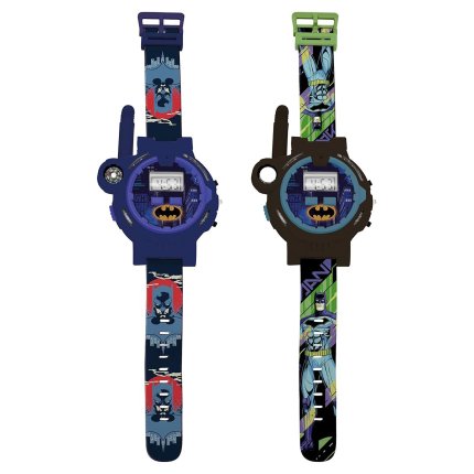 Batman Walkie-Talkie Horloge