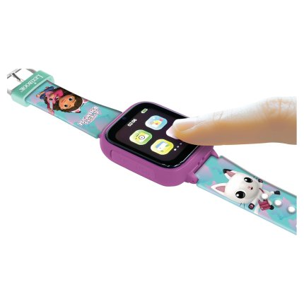 Multifunctioneel kinderhorloge - Gabby's poppenhuis