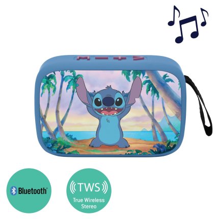 Mini difuzor portabil - Disney Stitch
