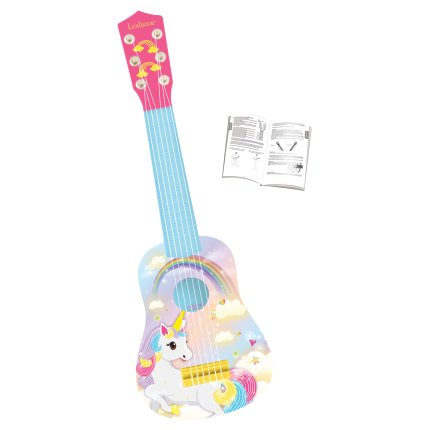 Meine erste Gitarre 21" - Einhorn