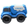 Policajné a hasičské auto z bioplastu 10 cm