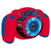 Cameră Digitală HD 2-în1 cu Card SD Spider-Man