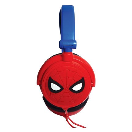 Sklopive žičane slušalice Spider-Man
