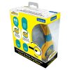 Auriculares plegables inalámbricos Minions