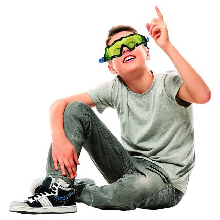 Night Vision Goggles Spy Mission