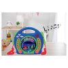 PJ Masks Portable CD Player with 2 microphones