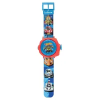 Digitálne premietacie hodinky - Hot Wheels