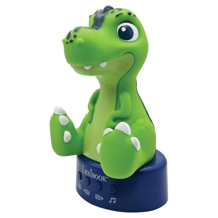 3D Dinosaur Storyteller with Night Light (English Version)