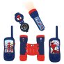 Przygodowy zestaw z krótkofalówkami walkie talkie Spidey i Super-Kumple