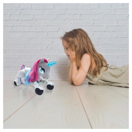 Power Unicorn - il mio robot Unicorno intelligente