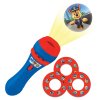 Zaklamp met projector met verhalen PAW Patrol
