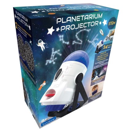 360-stopinjski planetarijski projektor