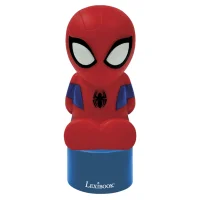 Nočné svetlo s reproduktorom - Spider-Man