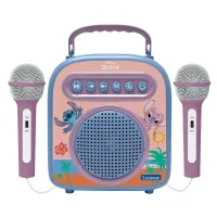 Prenosné karaoke - Disney Stitch