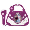 Borsa con altoparlante e microfono Disney Frozen