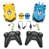 Set of 2 Racing Cars Crosslander Bumper