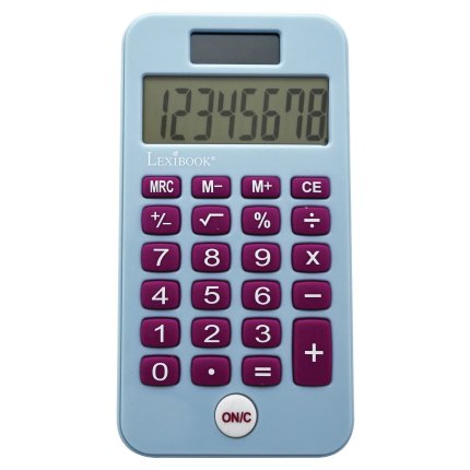 Disney Frozen Pocket Calculator