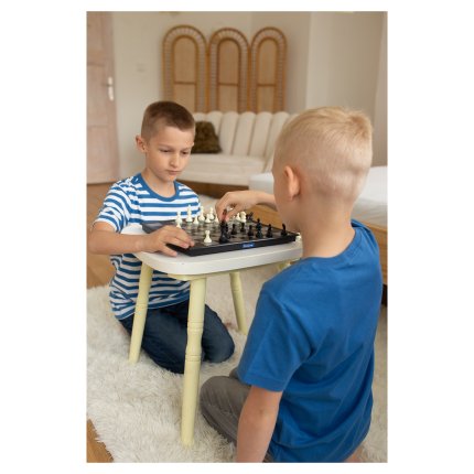 Magnetic Foldable Chess Game Chessman Classic