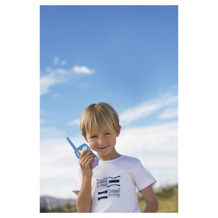 Walkie Talkies up to 200 m - Disney Stitch