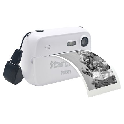 Aparat de fotografiat instant pentru copii StarCAM cu imprimantă