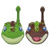3D-Walkie-Talkies mit einer Reichweite von 500 Metern – Dinosaurier