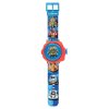 Digitale Projektions-Armbanduhr Hot Wheels