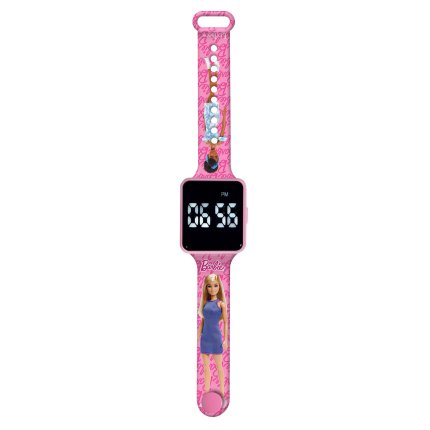 Orologio LED Barbie