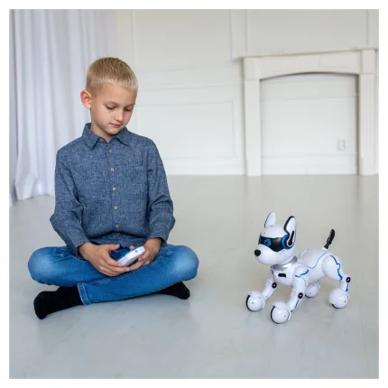 Môj chytrý robotický pes Power Puppy