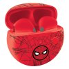 Bezdrôtové slúchadlá do uší Spider-Man