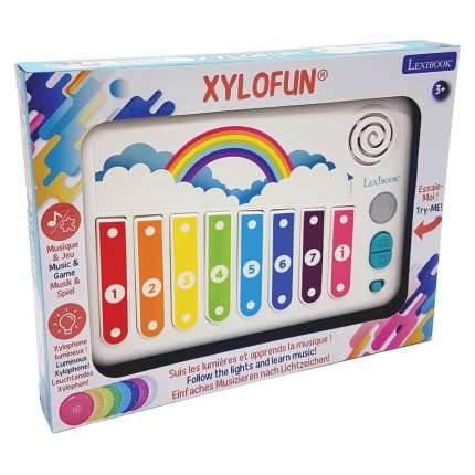 Xilofon electronic XYLO-FUN