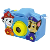 Detský fotoaparát a kamera s krytom - Labková patrola