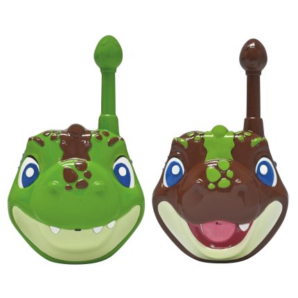 3D voki-toki z dosegom 500 m - Dinozavri