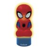 Nočné svetlo s reproduktorom Spider-Man