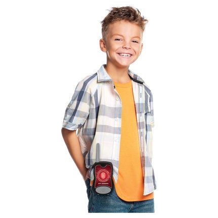 Walkietalkies met een bereik van 200 meter Spy Mission