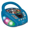 Lettore CD Bluetooth con luci - Avengers
